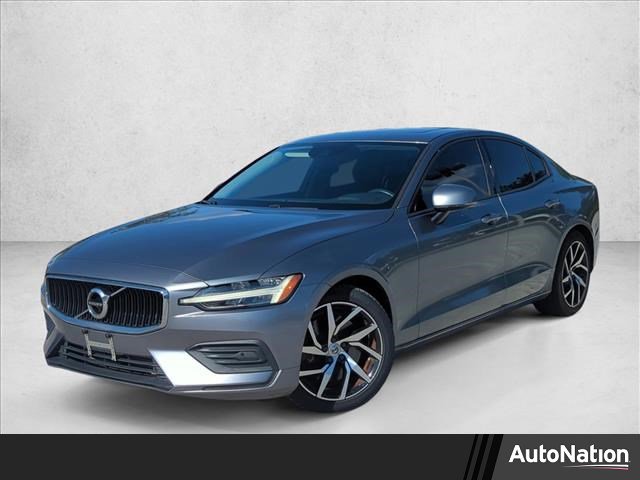 Used 2020 Volvo S60 T6 Momentum video 1
