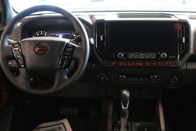 New 2025 Nissan Frontier PRO-4X image 15