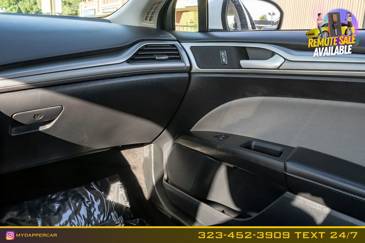 Used 2020 Ford Fusion S image 20