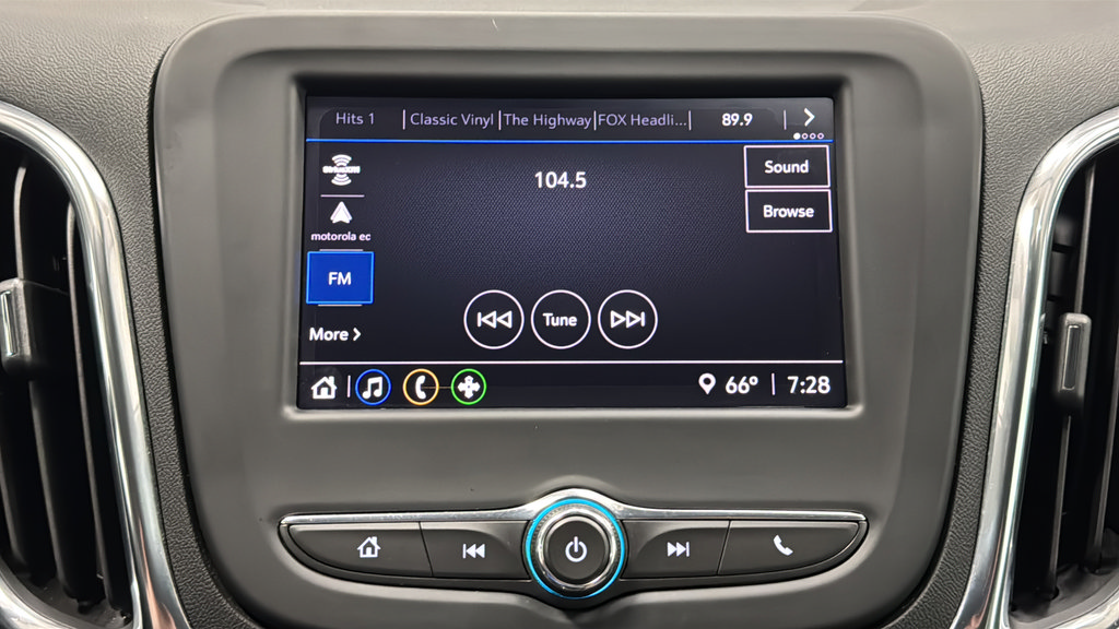 Used 2022 Chevrolet Equinox LS w/ LS Convenience Package AWD/4WD image 14