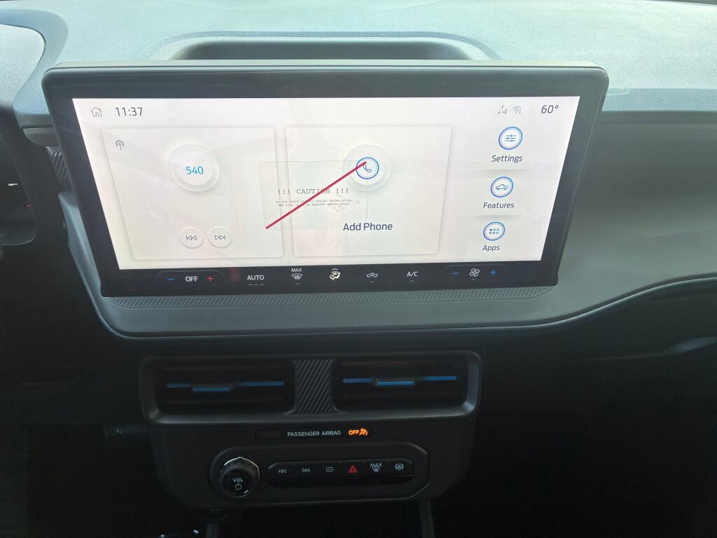 New 2025 Ford Maverick Lobo image 10