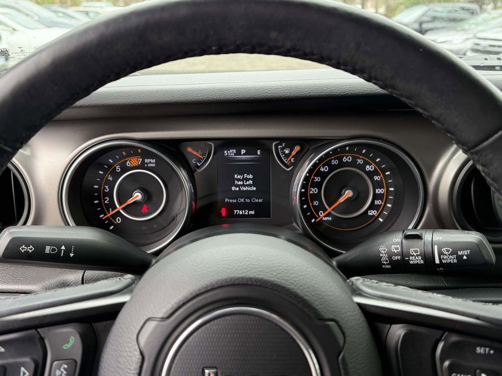 Used 2018 Jeep Wrangler Sport S image 22