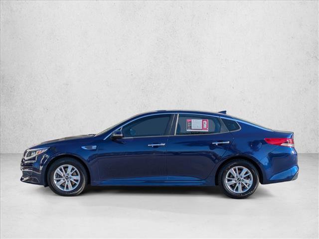 Used 2018 Kia Optima LX image 8