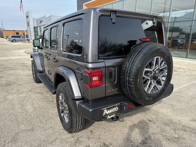 New 2026 Jeep Wrangler Sahara image 8