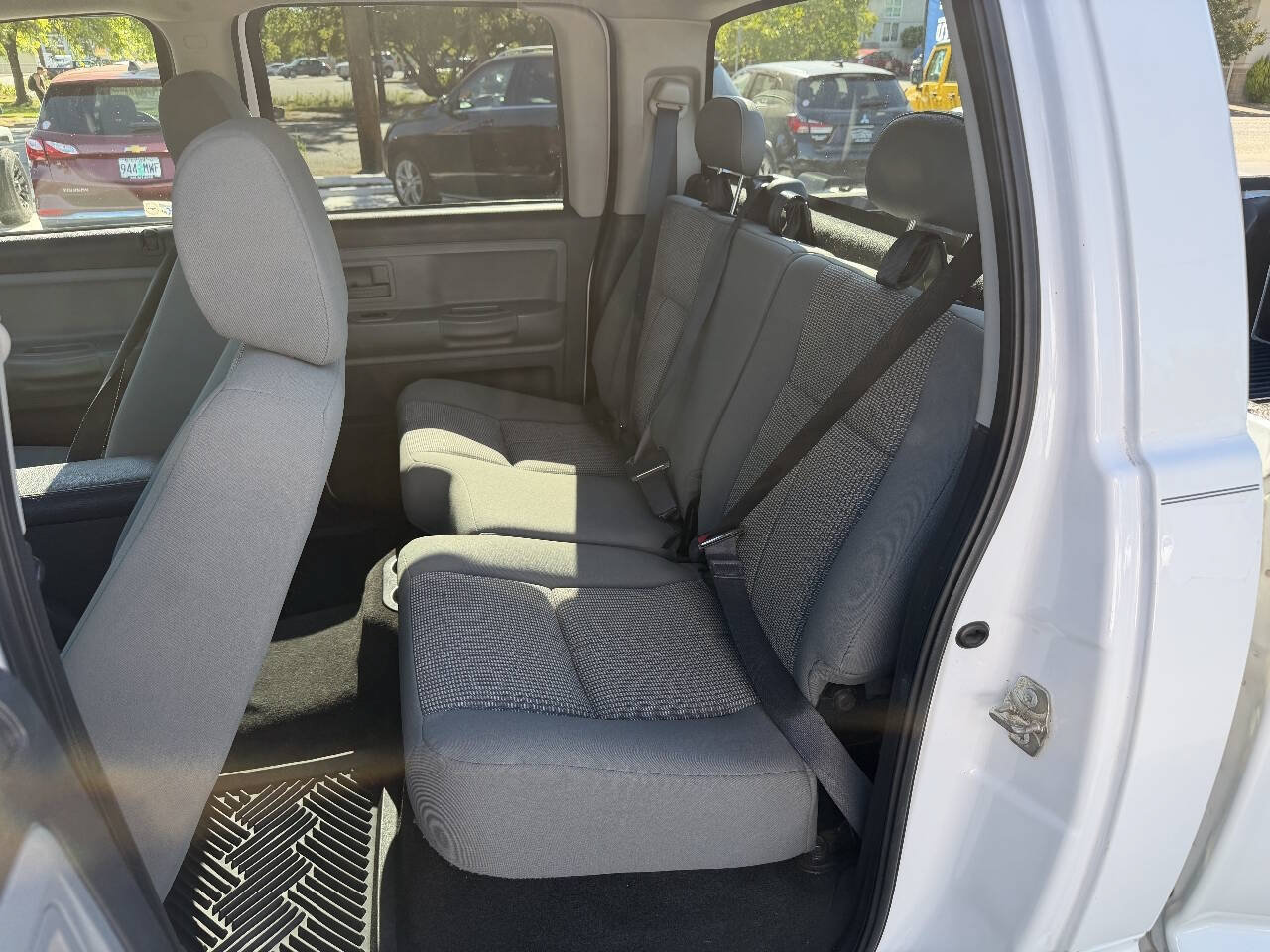Used 2010 Dodge Dakota Big Horn AWD/4WD image 17