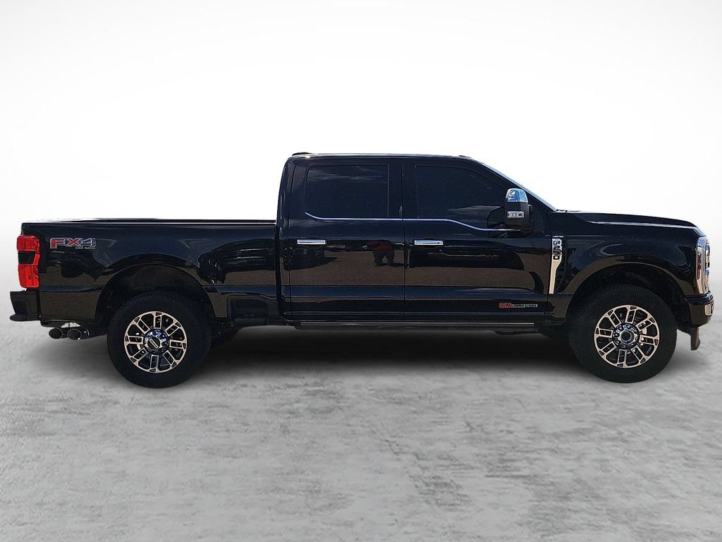 Used 2024 Ford F250 Limited w/ FX4 Off-Road Package AWD/4WD image 12