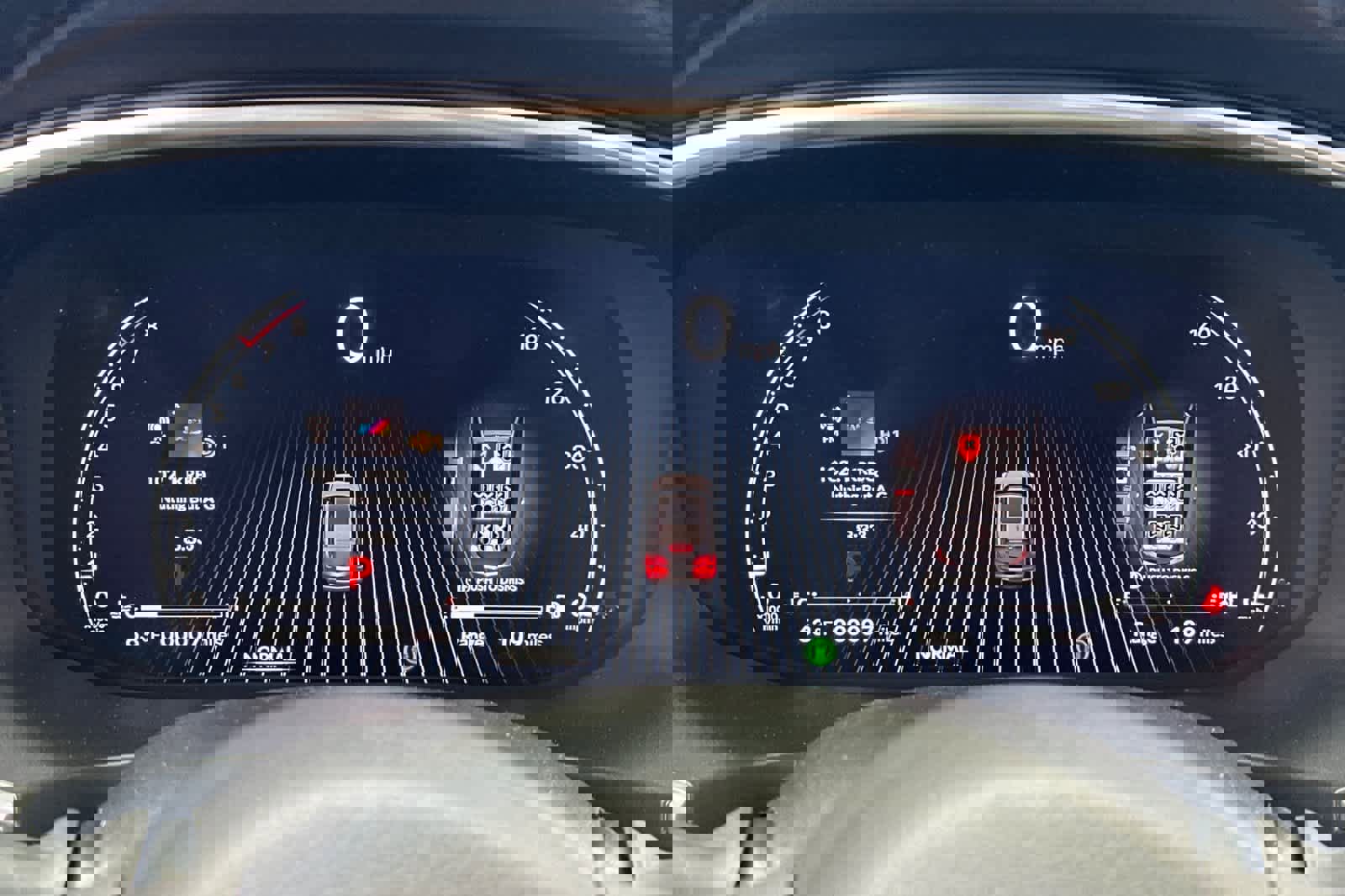 New 2026 Acura MDX SH-AWD w/ Advance Package image 22