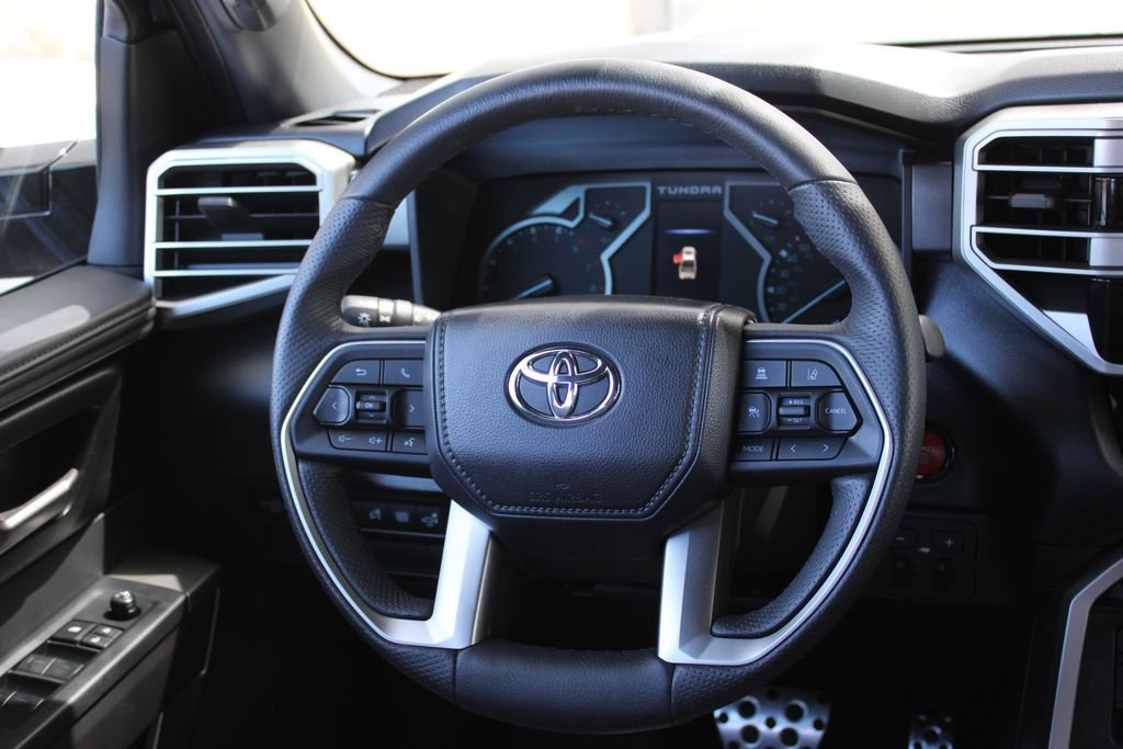 Certified 2025 Toyota Tundra SR5 w/ TRD Off-Road Package AWD/4WD image 26
