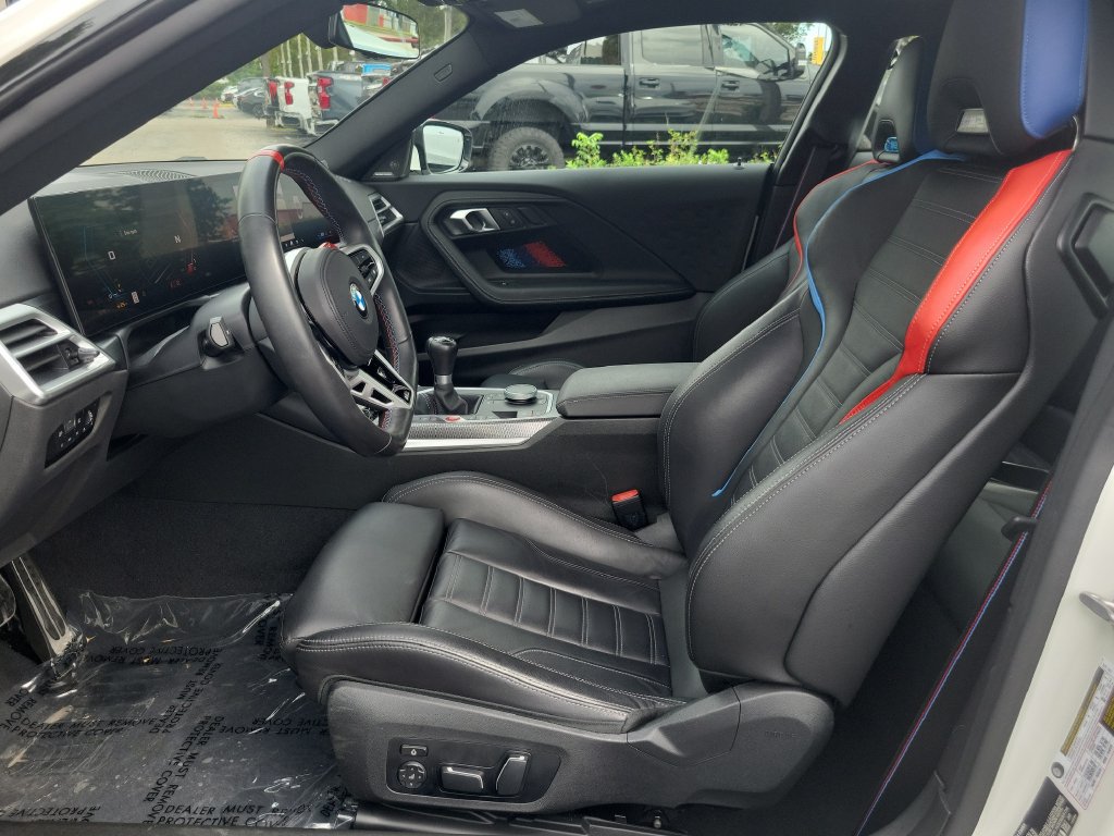 Used 2025 BMW M2 RWD image 17