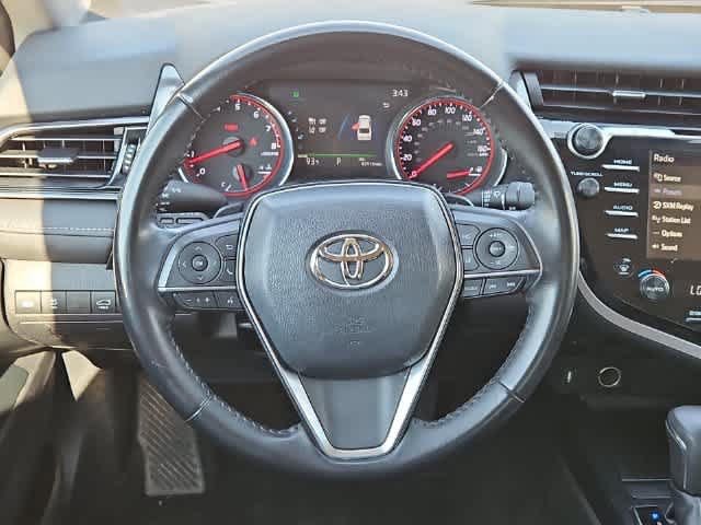 Used 2019 Toyota Camry XSE FWD image 21