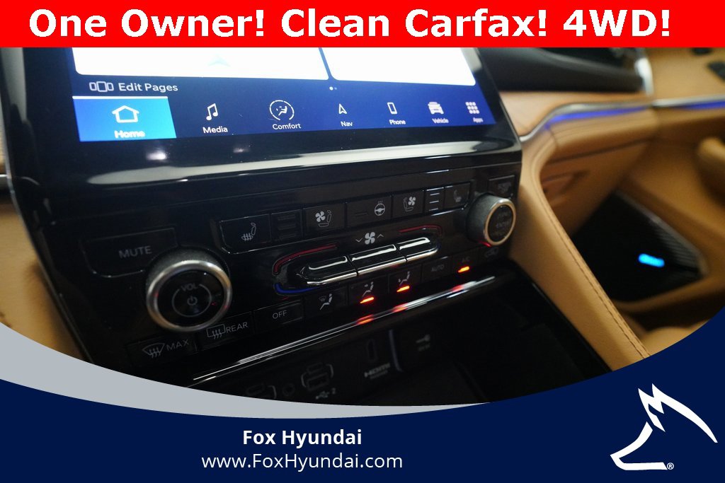 Used 2022 Jeep Grand Cherokee L Summit image 21