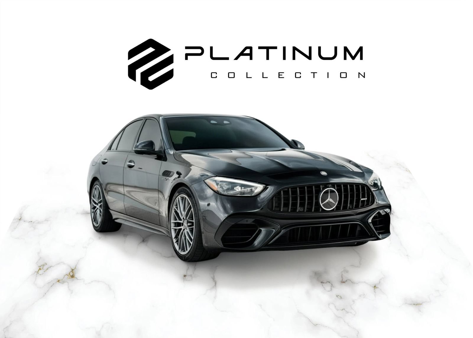 Used 2024 Mercedes-Benz C 36 AMG S image 1