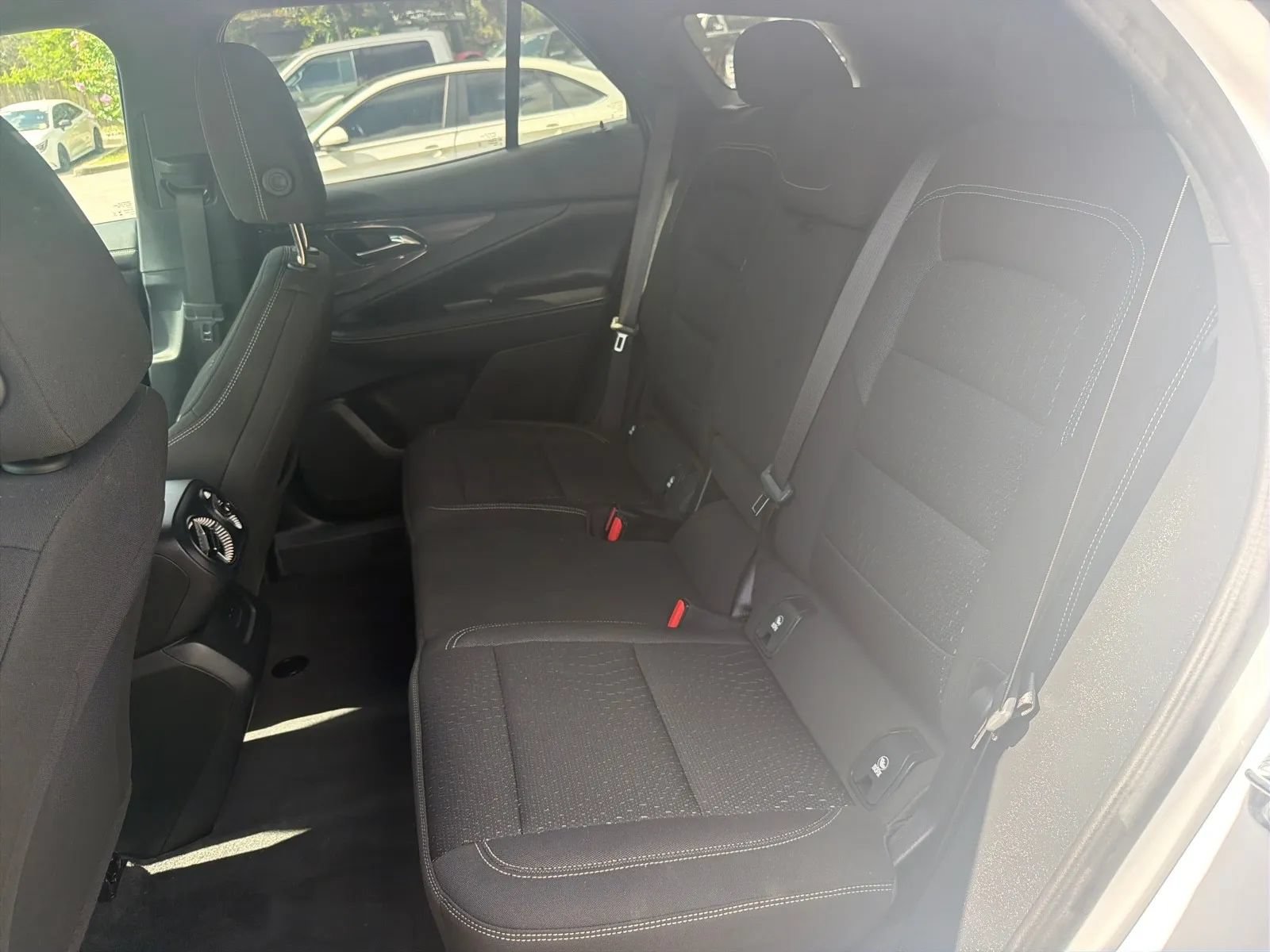 Used 2025 Chevrolet Blazer EV LT AWD/4WD image 16