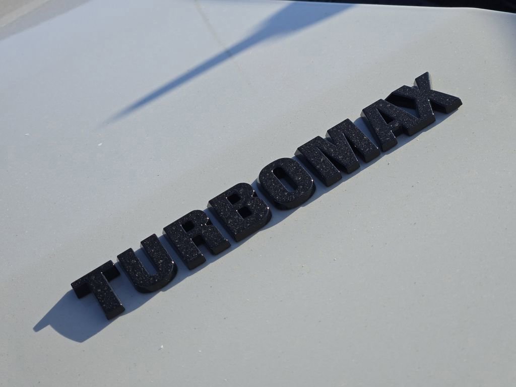 New 2026 Chevrolet Silverado 1500 Custom w/ Turbomax Blackout Package image 41