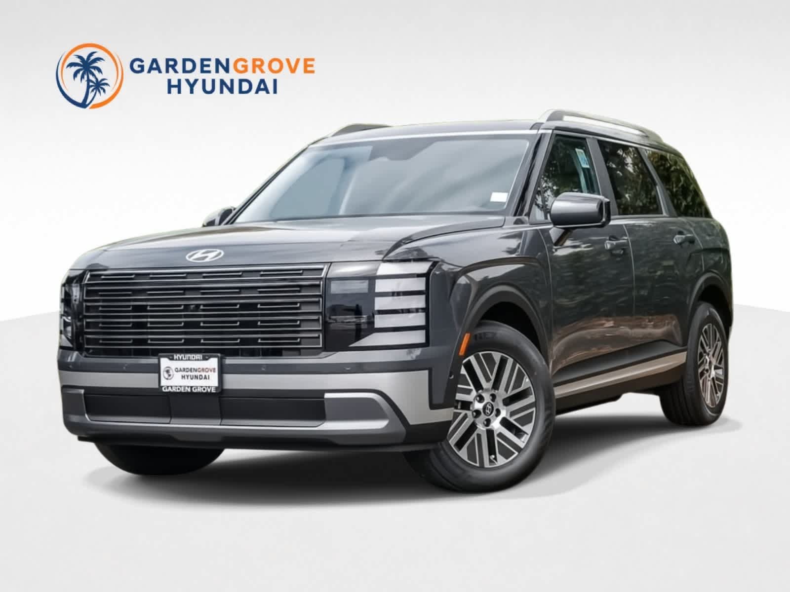 New 2026 Hyundai Palisade SEL Premium