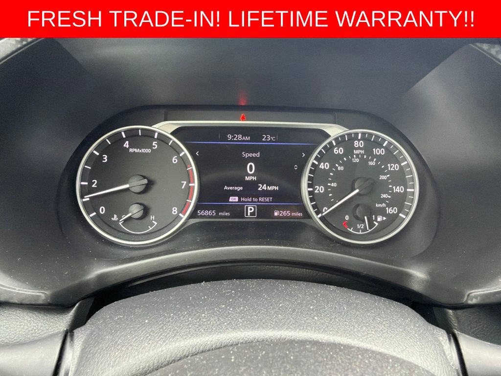 Used 2024 Nissan Sentra SV FWD image 17