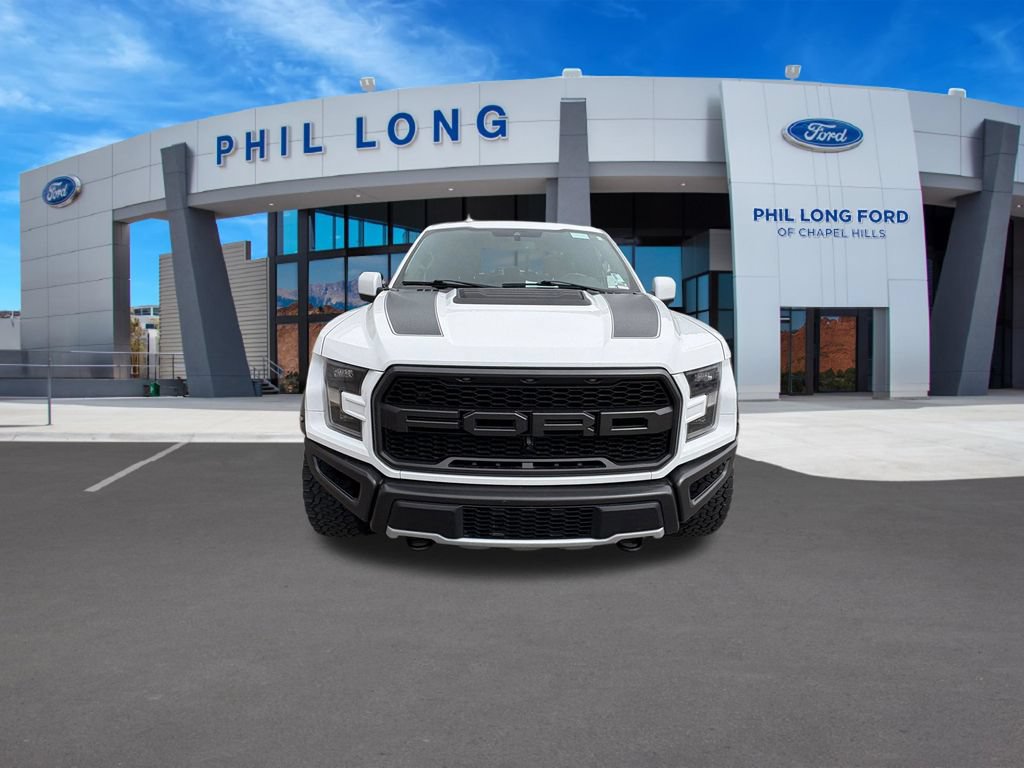 Used 2019 Ford F150 Raptor w/ Equipment Group 802A Luxury AWD/4WD image 10