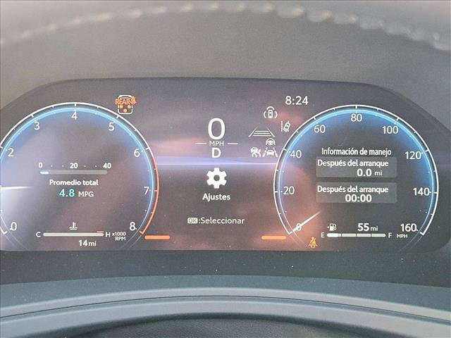 New 2026 Toyota Grand Highlander FWD image 11