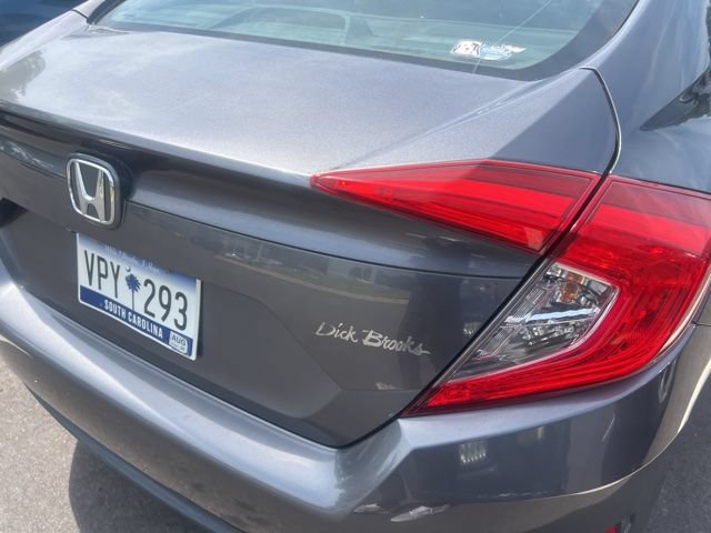 Used 2016 Honda Civic EX image 5