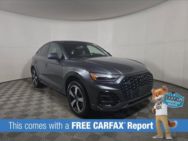 Used 2023 Audi Q5 2.0T Premium Plus w/ Premium Plus Package image 2