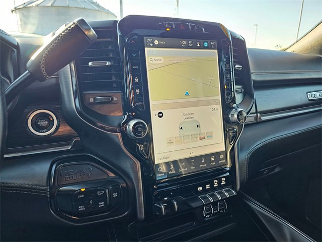 Used 2023 RAM 2500 Rebel w/ Level 2 Equipment Group image 19