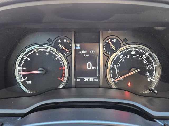 Used 2023 Toyota 4Runner TRD Off-Road Premium w/ Moonroof Package image 25