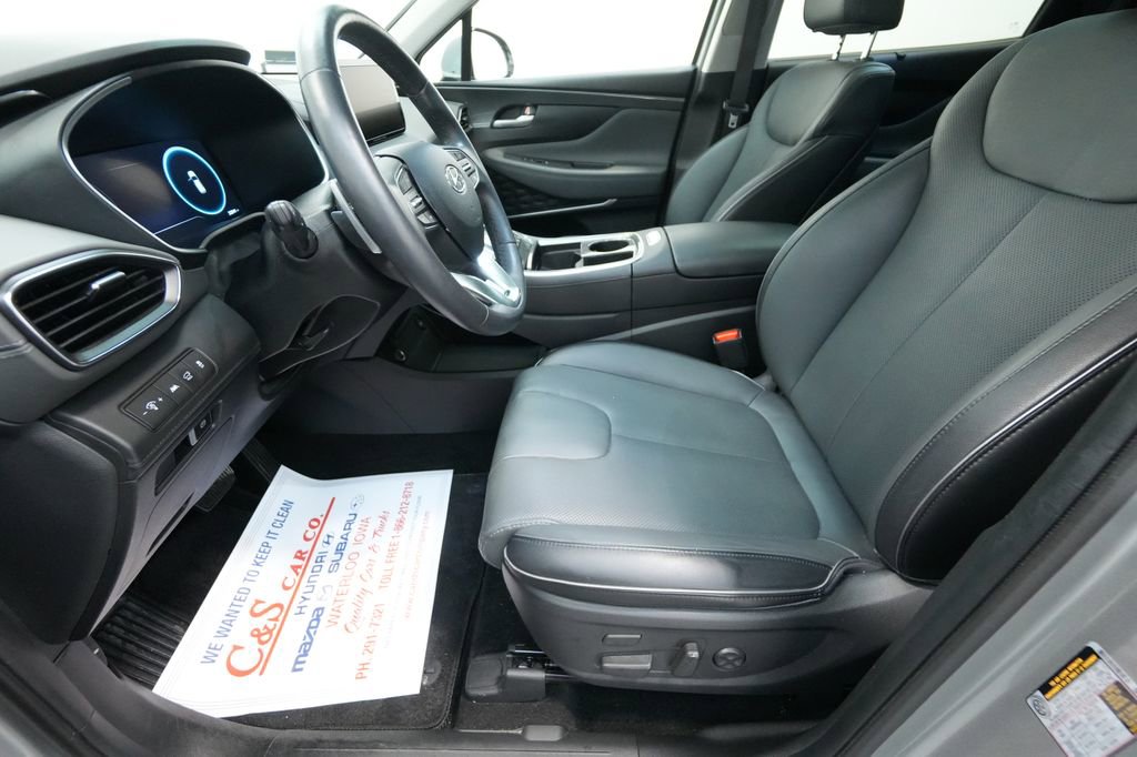 Used 2023 Hyundai Santa Fe Limited w/ Cargo Package image 16