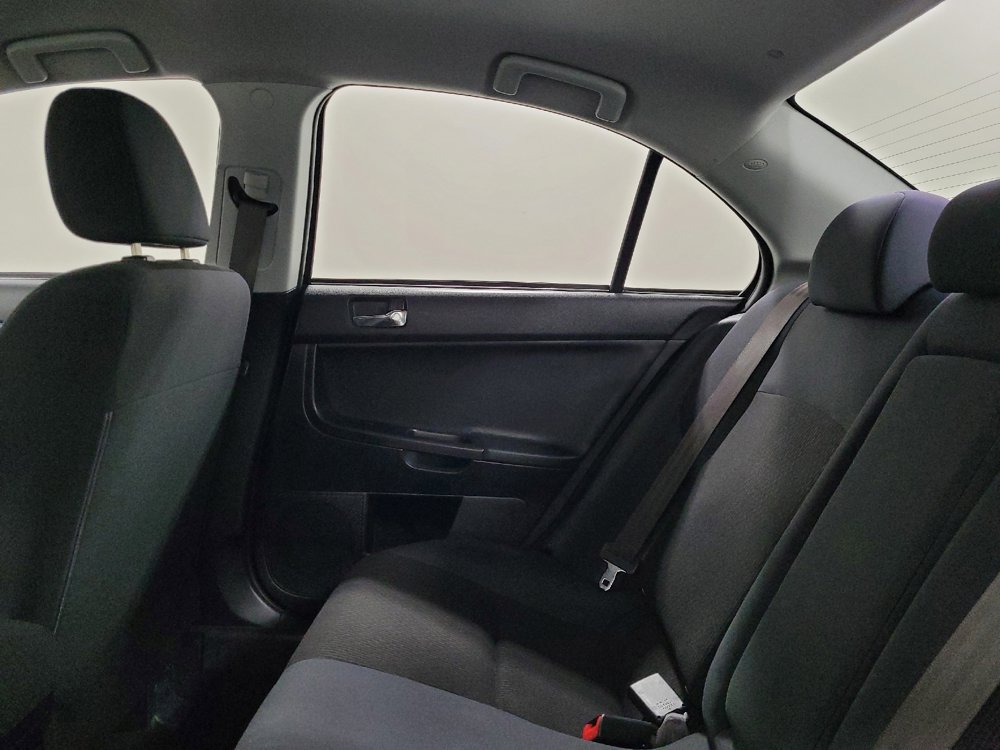Used 2016 Mitsubishi Lancer SE AWD/4WD image 18