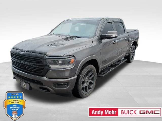 Used 2020 RAM 1500 Laramie image 1