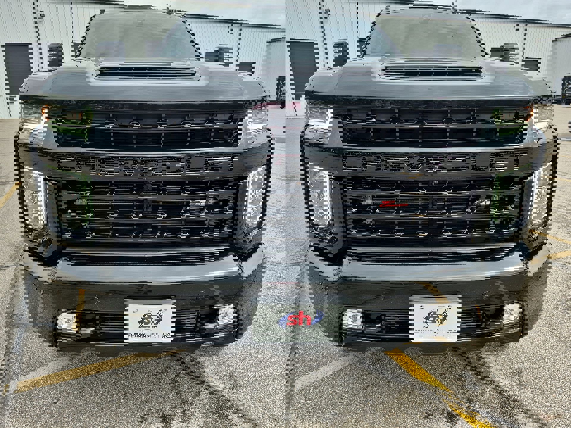 Used 2022 Chevrolet Silverado 2500 LTZ w/ LTZ Plus Package image 30