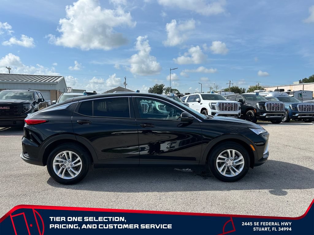 New 2026 Buick Envista Preferred w/ Convenience I Package FWD image 8