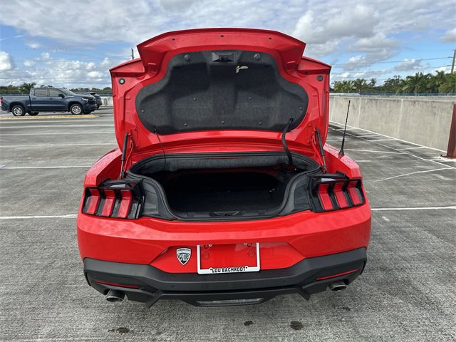 Used 2024 Ford Mustang EcoBoost image 21