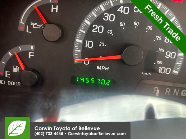 Used 2003 Ford F150 XL AWD/4WD image 16
