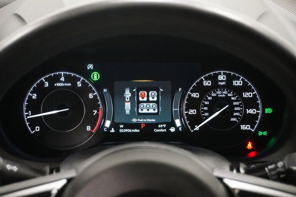 Used 2025 Acura RDX SH-AWD image 16