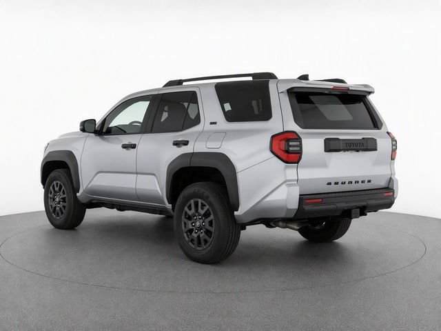 New 2026 Toyota 4Runner SR5 AWD/4WD image 3