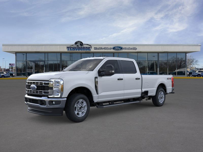 New 2026 Ford F250 XLT image 1