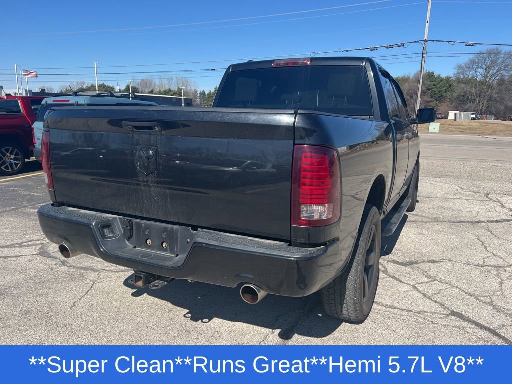 Used 2015 RAM 1500 ST w/ ST Popular Equipment Group image 27