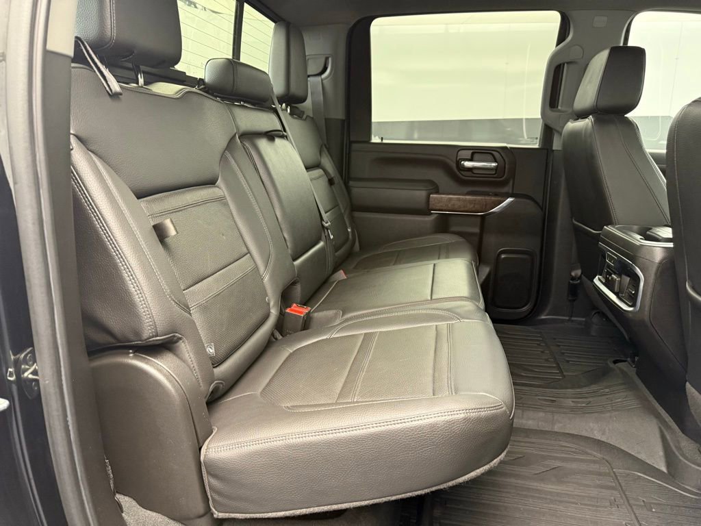 Used 2020 GMC Sierra 2500 Denali w/ Gooseneck/5TH Wheel Package image 54