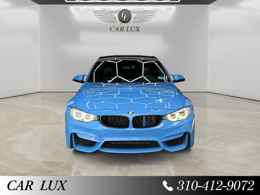 Used 2015 BMW M3 image 8