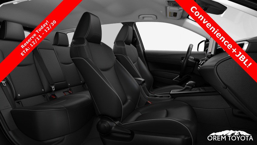 New 2026 Toyota Corolla Cross XLE w/ Convenience Package image 14