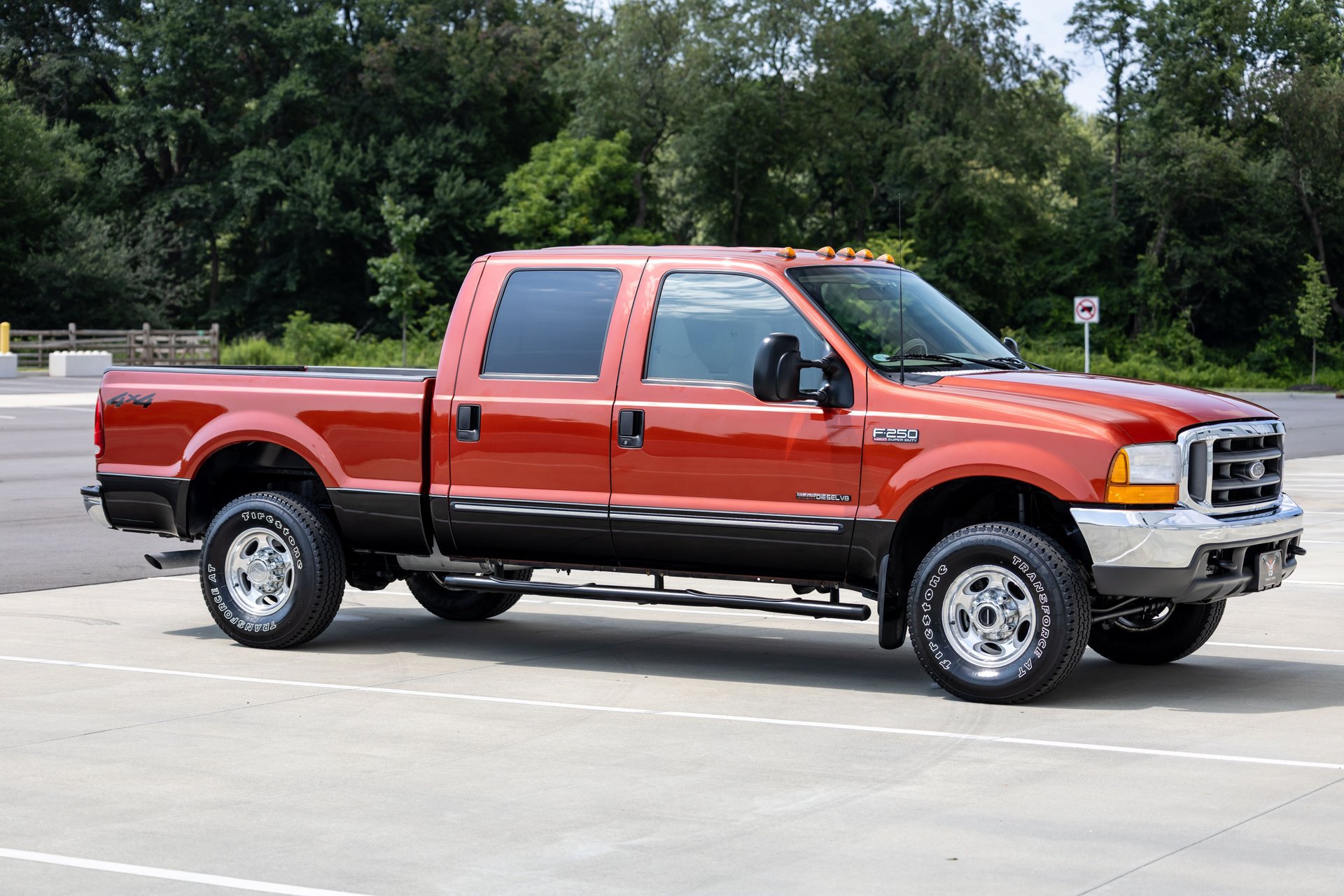 Used 2000 Ford F250 XL AWD/4WD image 14