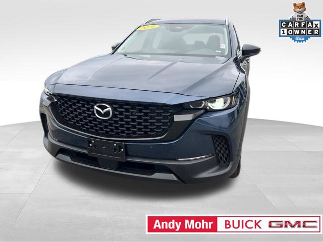 Used 2025 MAZDA CX-50 AWD 2.5 S w/ Preferred Package image 6