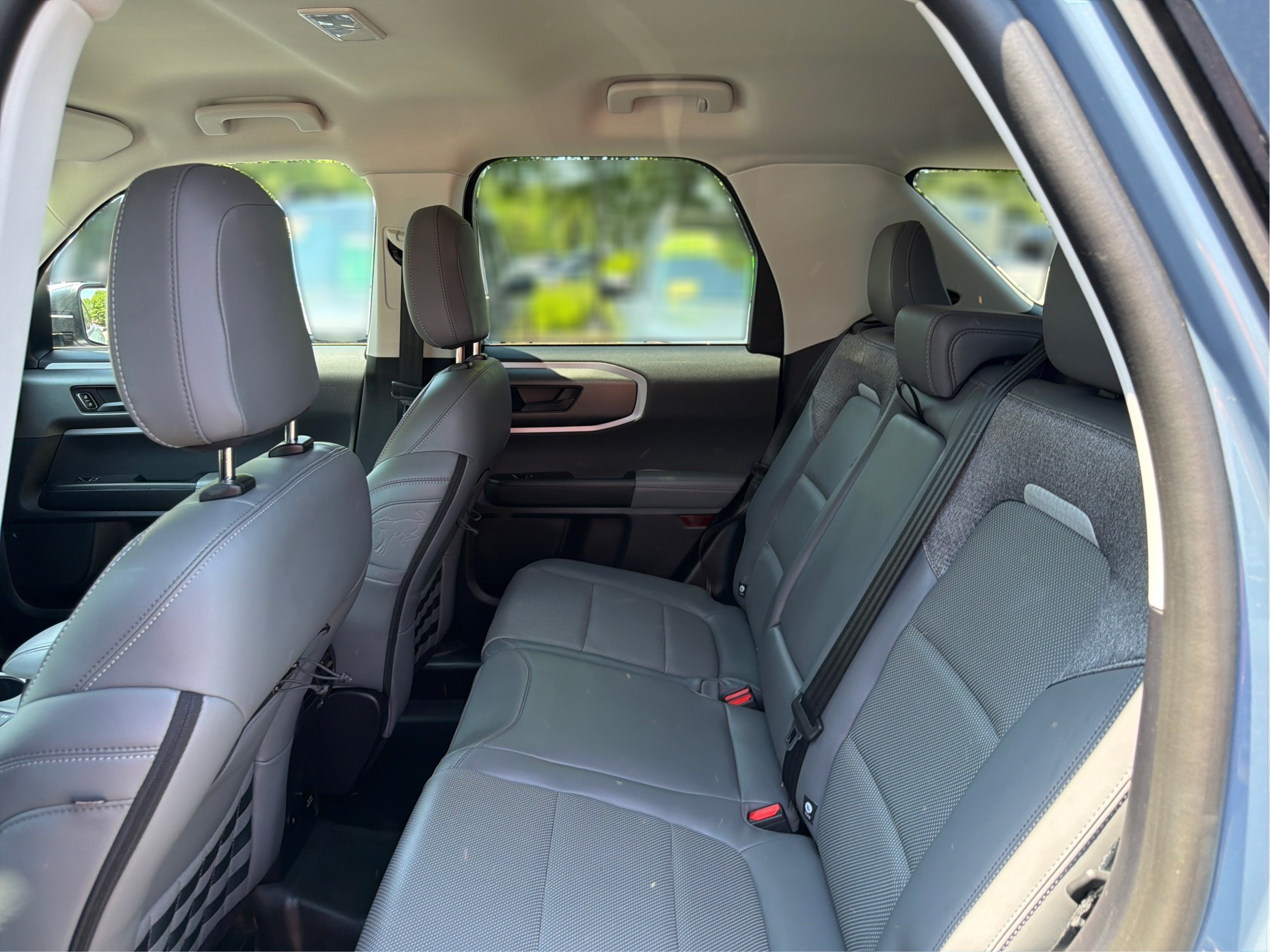 Used 2025 Ford Bronco Sport Badlands AWD/4WD image 12