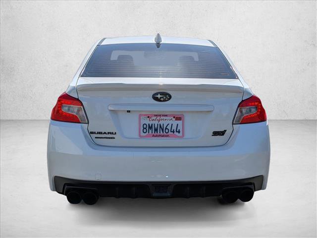 Used 2020 Subaru WRX STI Limited w/ Popular Package #1 image 7