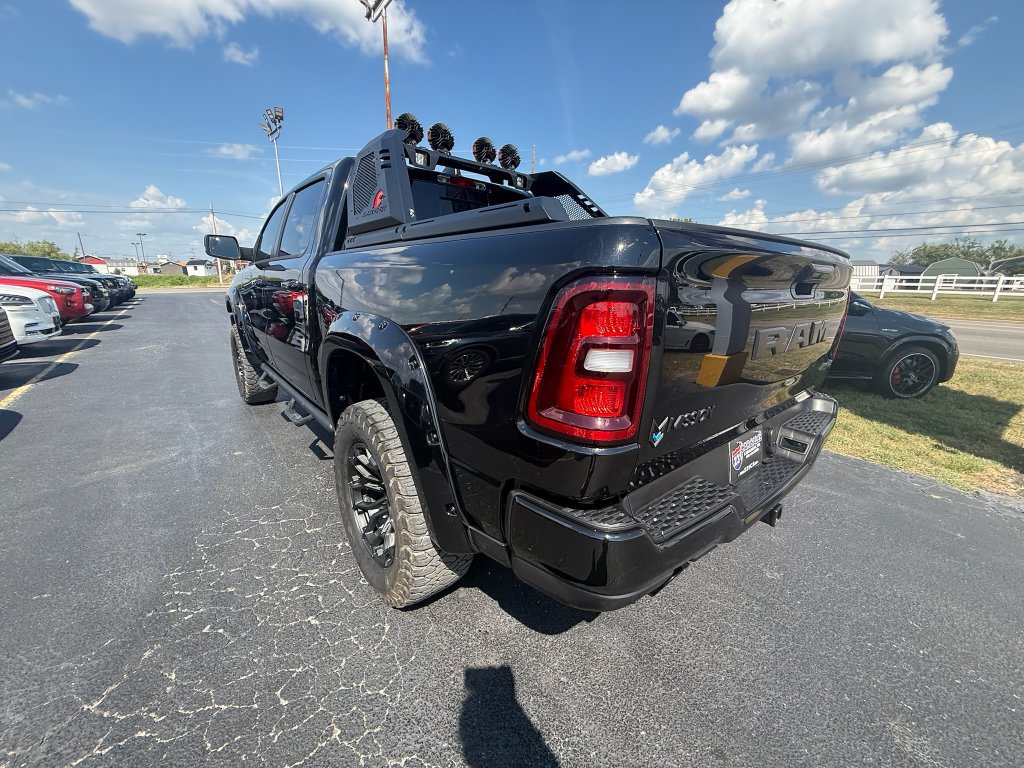 Used 2026 RAM 1500 Big Horn AWD/4WD image 6