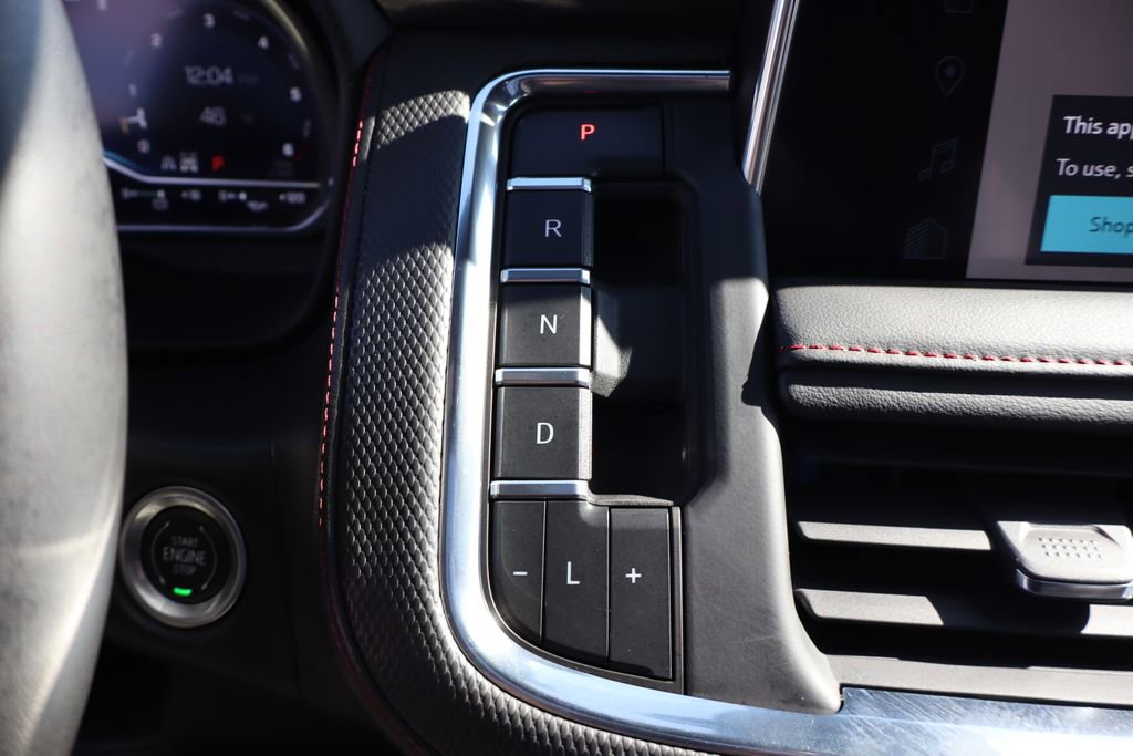 Used 2023 Chevrolet Tahoe RST image 20