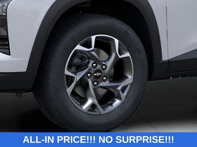 New 2026 Chevrolet Trax LT FWD image 19