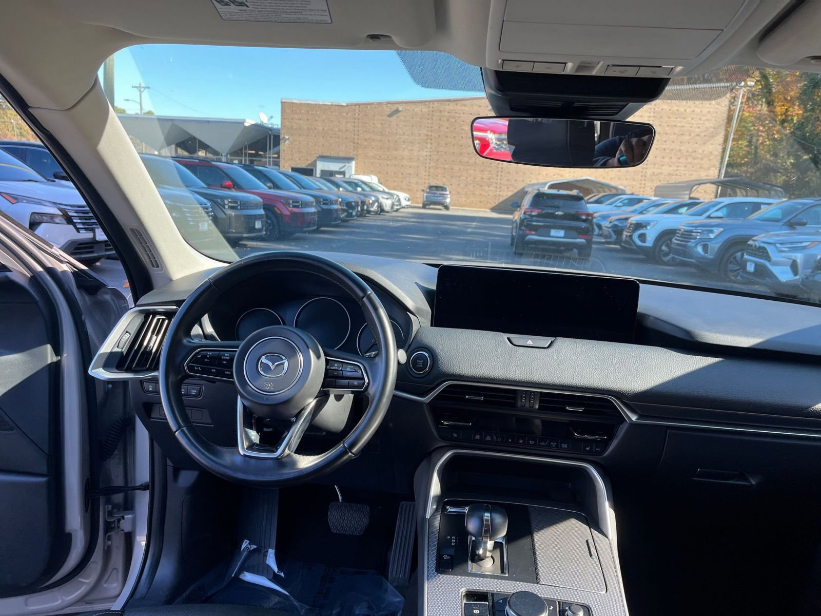 Used 2025 MAZDA CX-90 3.3 Turbo w/ Preferred Package image 30