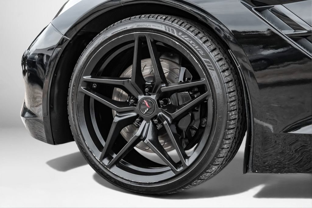 Used 2014 Chevrolet Corvette Stingray Coupe w/ 3LT Preferred Equipment Group RWD image 54