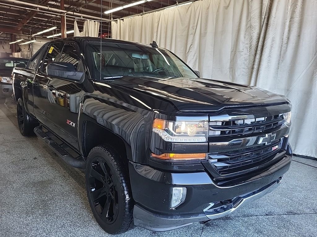 Used 2016 Chevrolet Silverado 1500 LT w/ Rally 2 Edition image 1